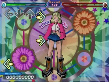 DDR Festival - Dance Dance Revolution (Japan) screen shot game playing